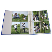 320 4"x6" photo Album Floramma, 4 photos per page, Kleer Vu